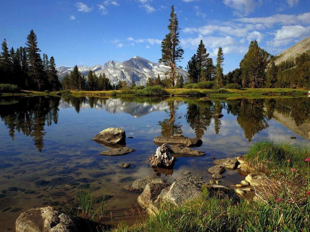 Lower Cascades Йосемити-Уэст Экстерьер фото