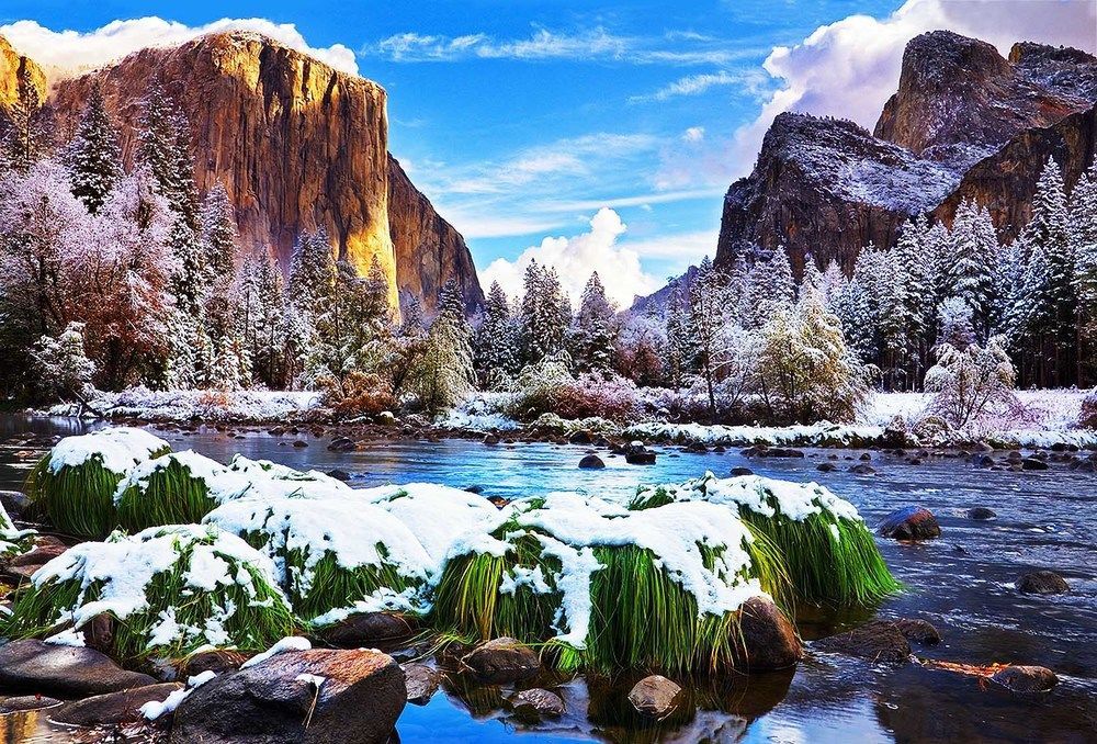 Lower Cascades Йосемити-Уэст Экстерьер фото